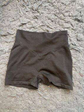 NWOT womens vs pink bike shorts size small